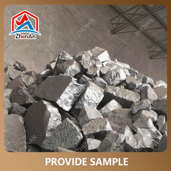 Silicon Metal Industrial Grade Supply
