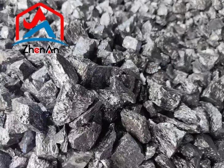 Silicon Metallurgical Materials Blocks