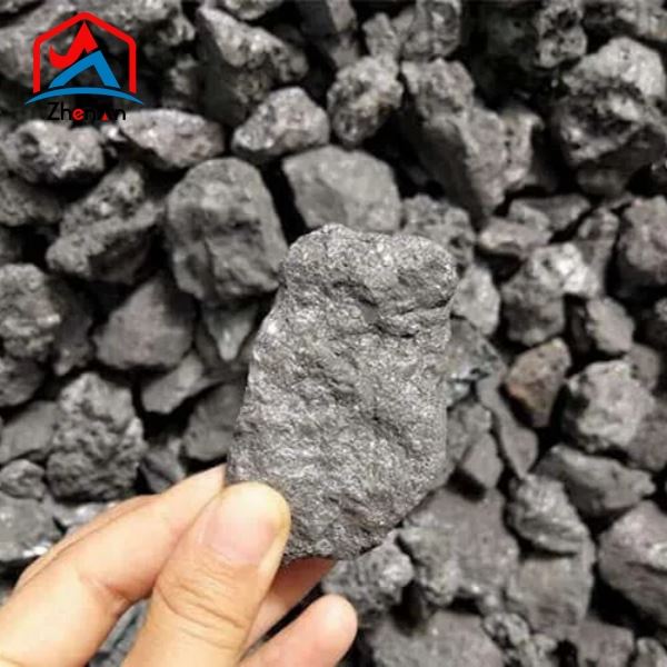 Silicon Slag Sustainable Byproduct For Steelmaking And Construction