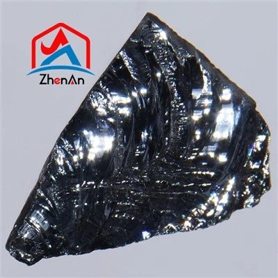 Description Of Silicon Metal