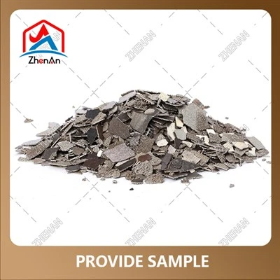 Electrolytic Mn 99.7% Manganese Metal Flake