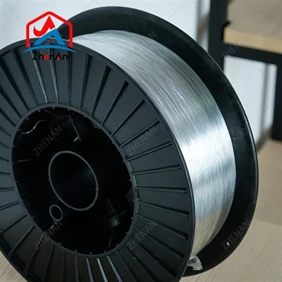 Galvanized Annealed Wire For Binding Applications
