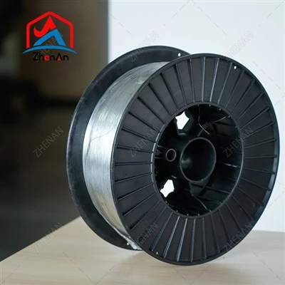 Galvanized Iron Wire For Construction Fencing And Wire Mesh