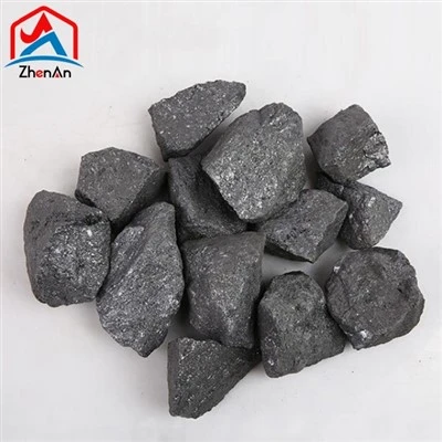 High Carbon Silicon Steelmaking Materials in Zhen An