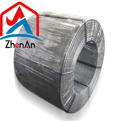 High Level Material Cored Wire