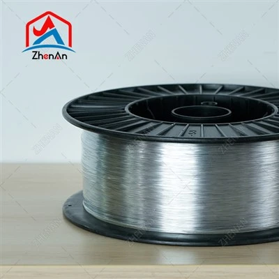 Hot Dip Galvanized Wire For Outdoor Applications
