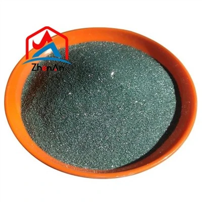 Important Industrial Material Green Silicon Carbide Powder