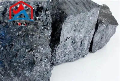 Metal Silicon High Purity Multiple Models