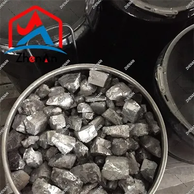 Metallurgy Used Ferrovanadium