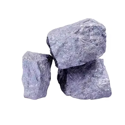 Silicon Metal 2502 Lump 10-50mm