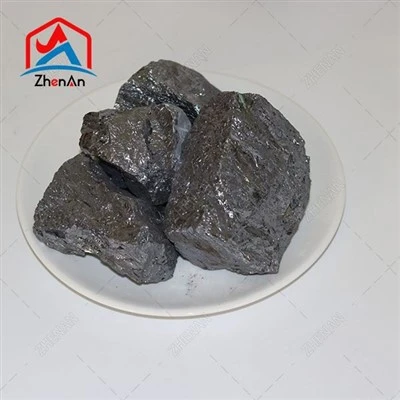 Silicon Metal Lump 10-100mm