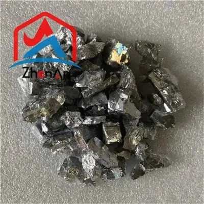 Uses Of Ferro Vanadium 50 Block