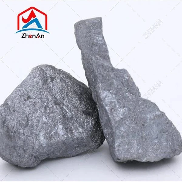 The Application Of Ferrosilicon 72 Lumps