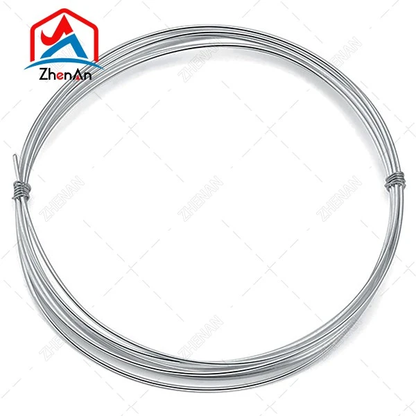 Zinc Aluminum Alloy Wire 85/15 factory Zinc Aluminum Alloy Wire 85/15 factory