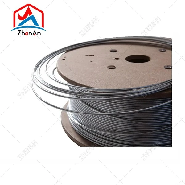 Zinc Aluminum Alloy Wire 95/5 factory Zinc Aluminum Alloy Wire 95/5 factory