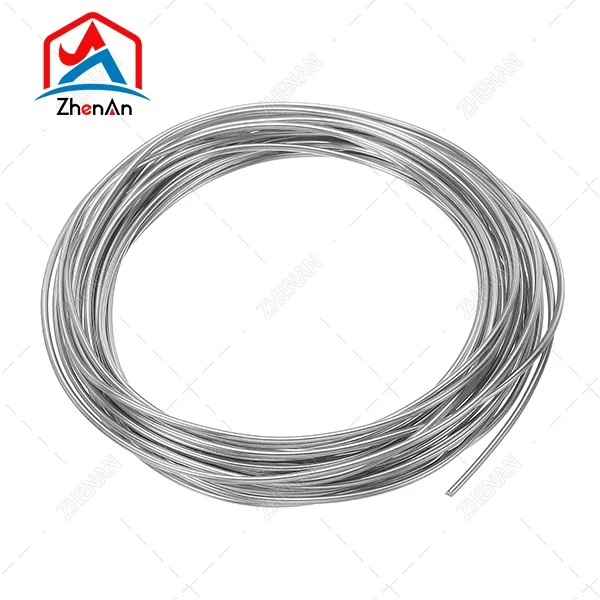 Zinc Aluminum Alloy Wire 95/5 suppliers Zinc Aluminum Alloy Wire 95/5 suppliers